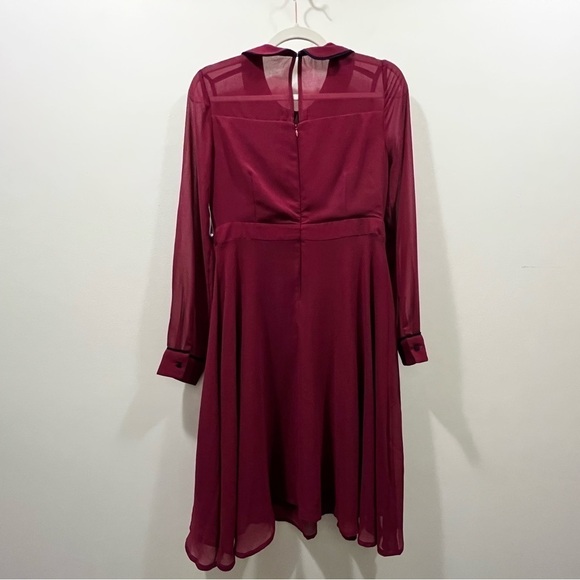 NWOT MODCLOTH Modcloth Pretty Performative Cocktail Dress - Picture 9 of 11